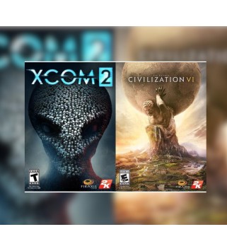 Strategy Game of the Year Bundle Steam Key GLOBAL